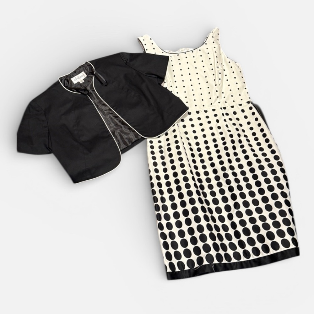 Studio I dress and jacket